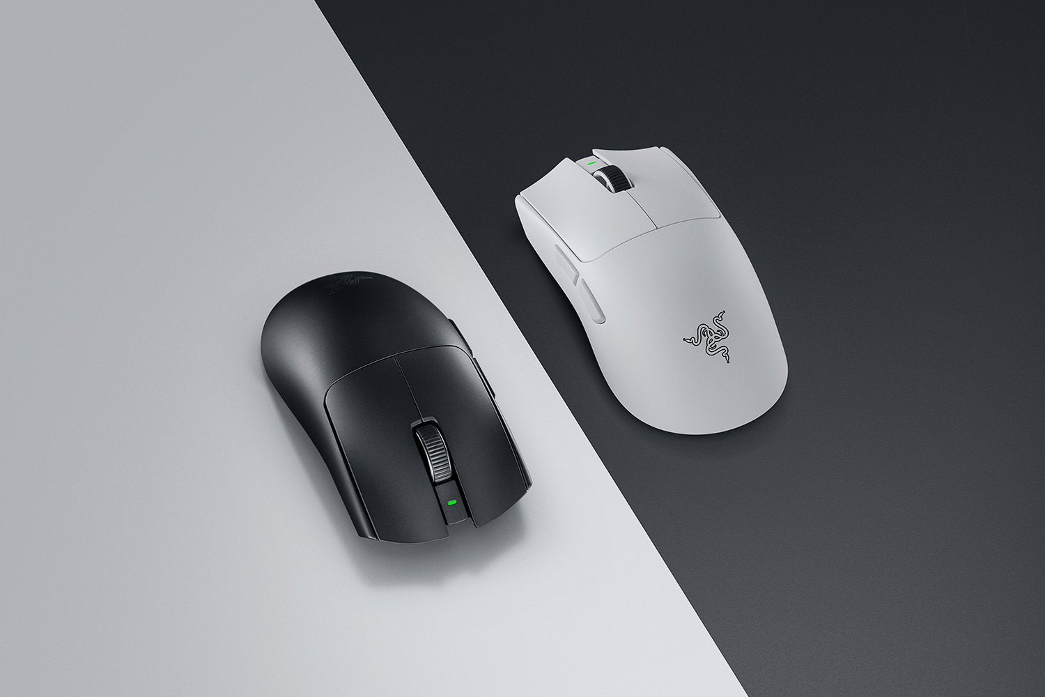 Raton Razer Viper V4 Pro Negro (Rz01-05630100-R3g1)