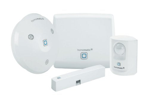 Conjunto De Inicio De Alarma Para El Hogar Inteligente Homematic Ip (Hmip-Sk7) 153348a0