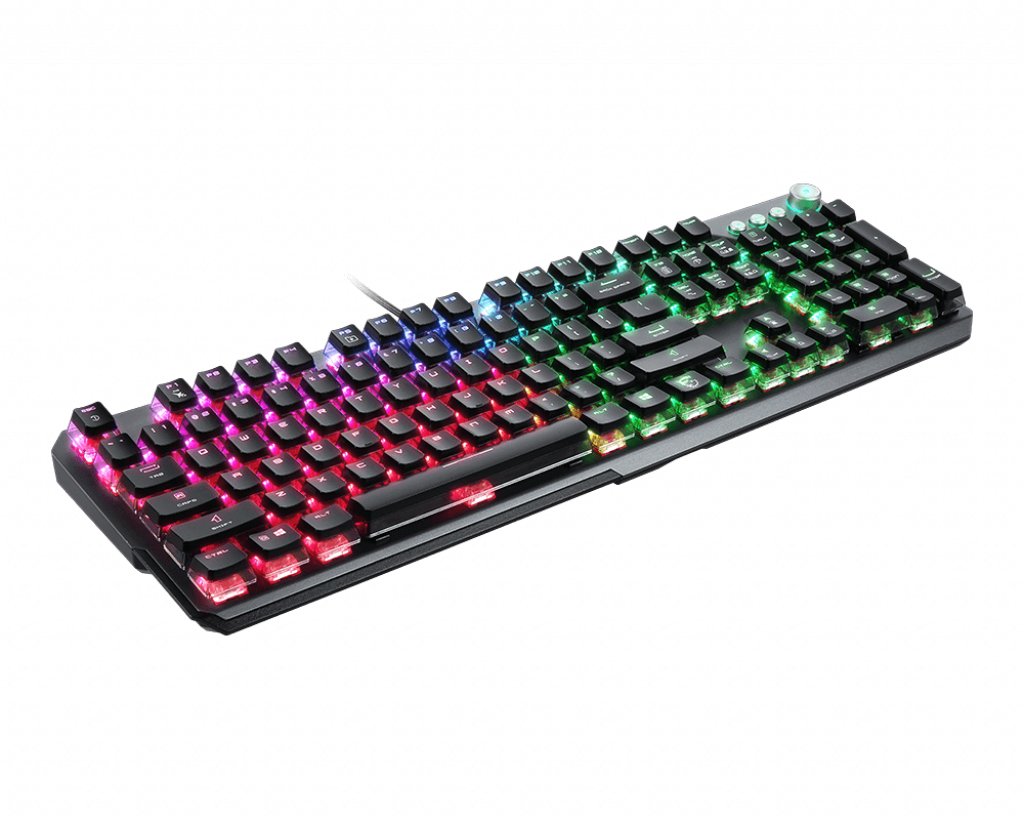 Msi Vigor Gk71 Sonic Red Us