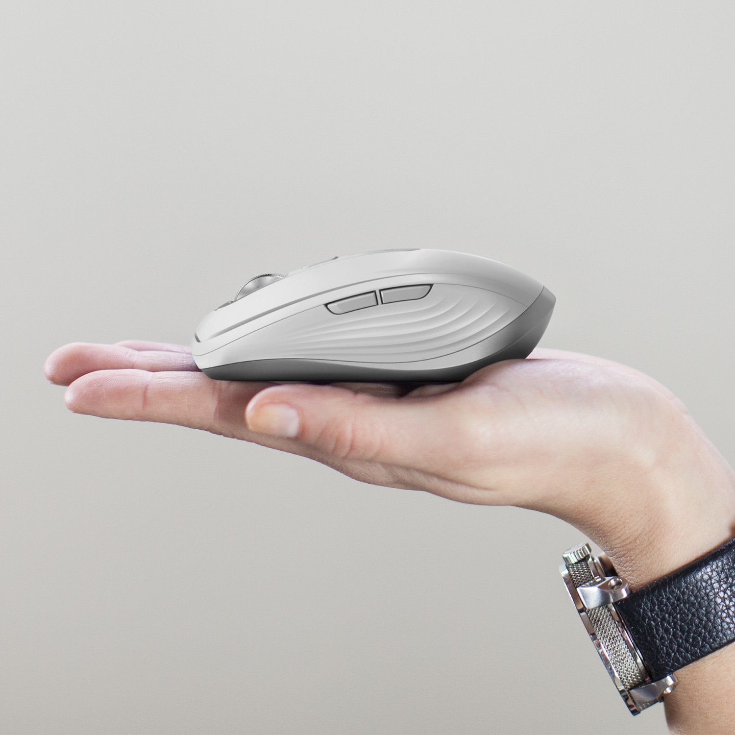 EAN 5099206092938 - Logitech MX Anywhere 3 ratón Viajes mano derecha RF Wireless + Bluetooth 4000 DPI imagen 4