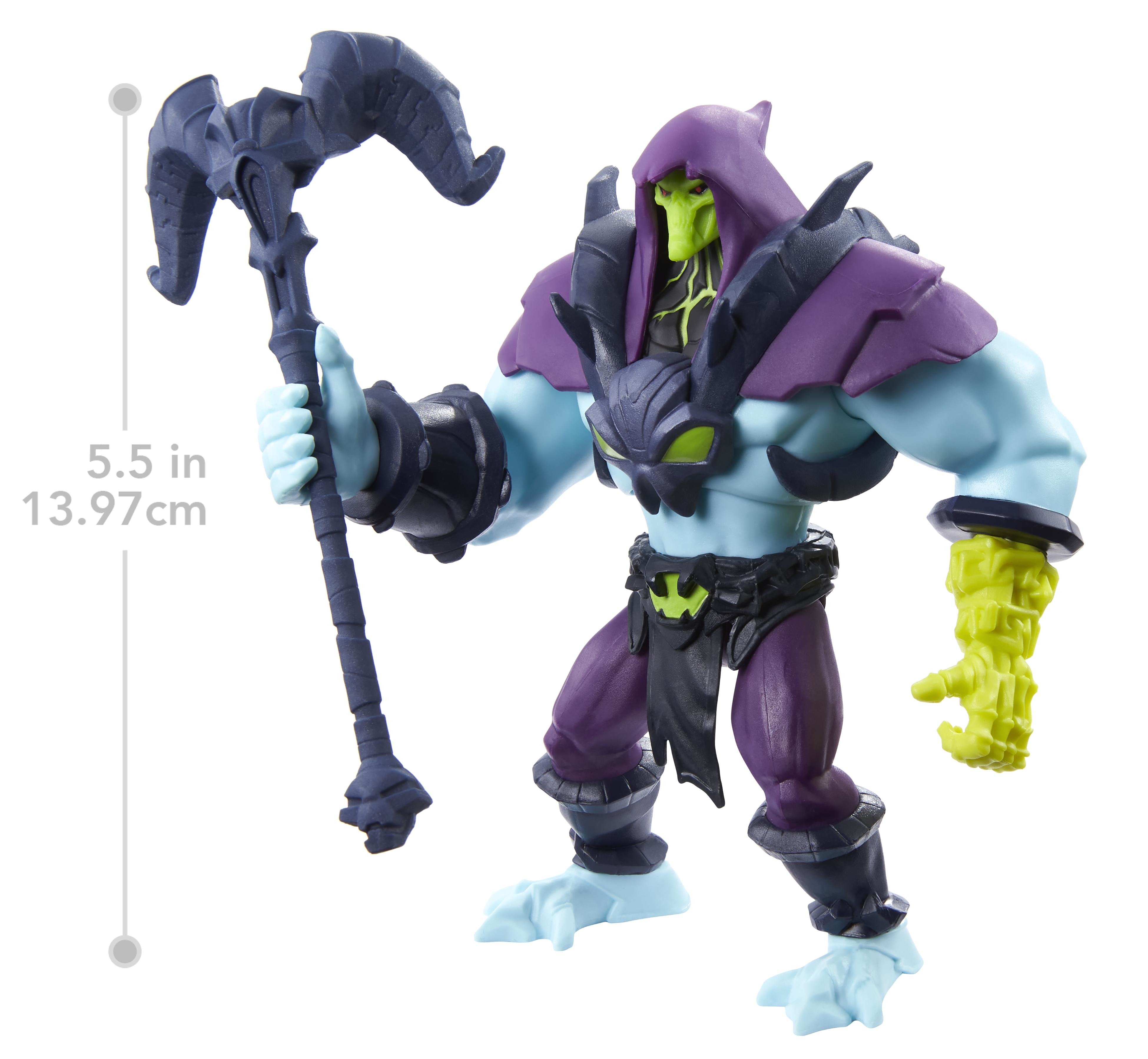 Figura Skeletor He-Man Masters Of The Universe 14cm