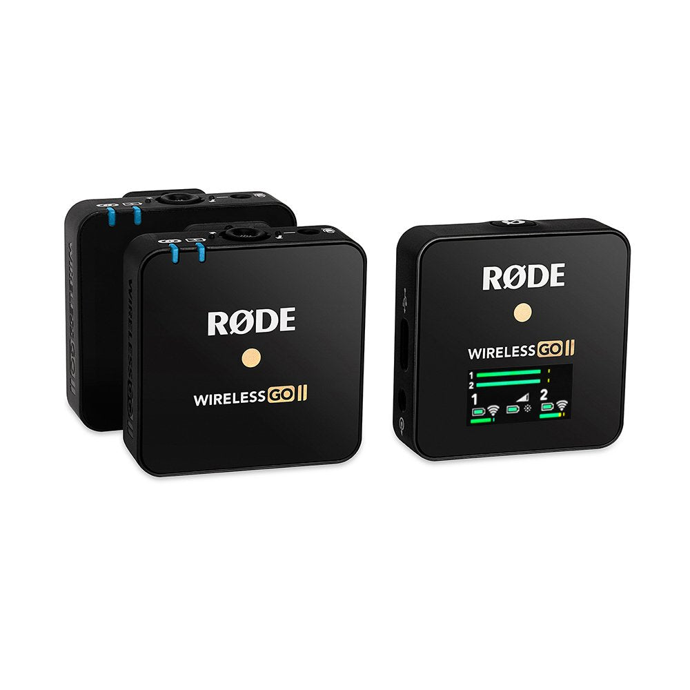 Micrófono Rode Wireless Go Ii