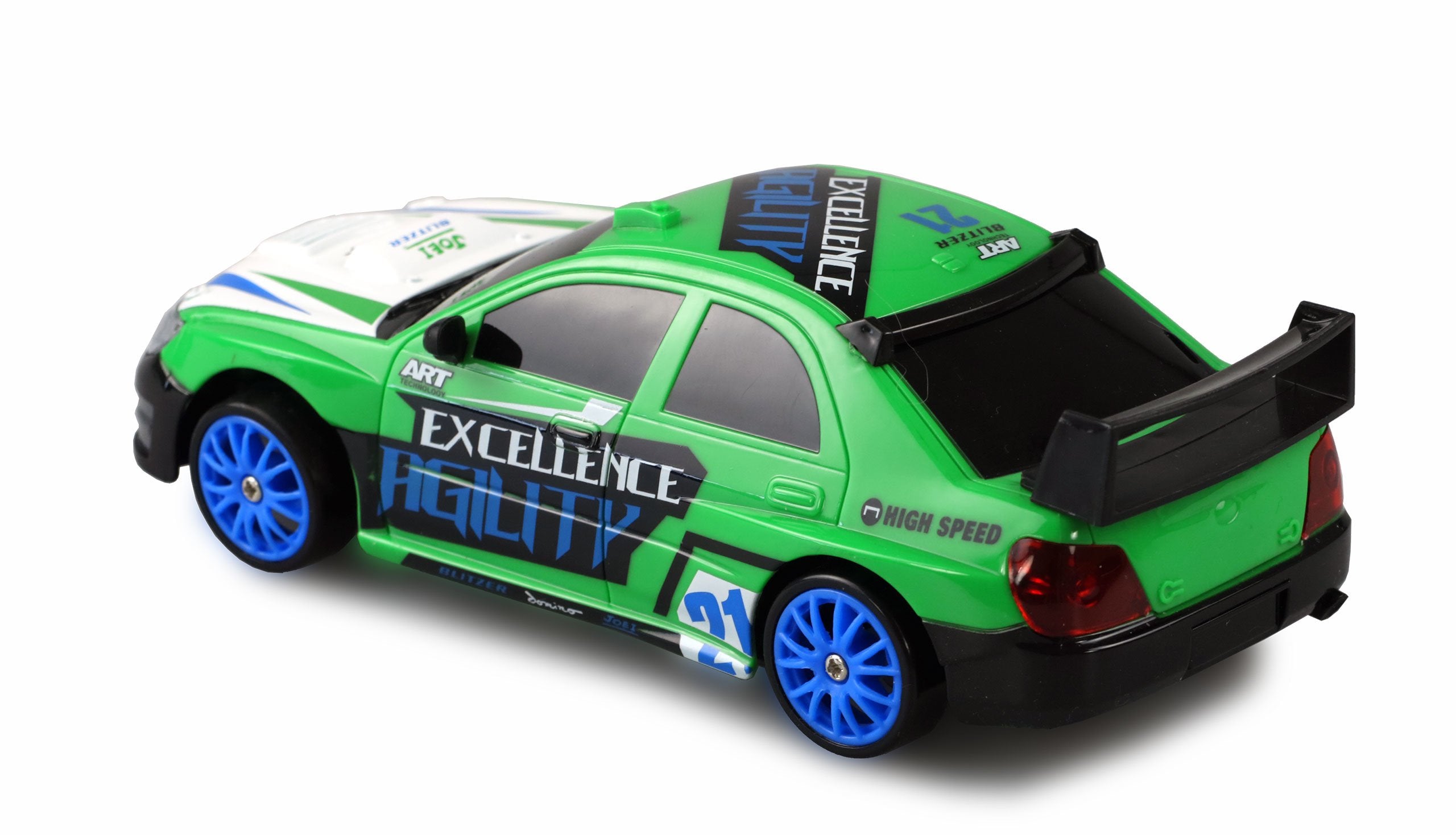 EAN 4260631428611 - Amewi Drift modelo controlado por radio Coche deportivo Motor eléctrico 1:24 imagen 2