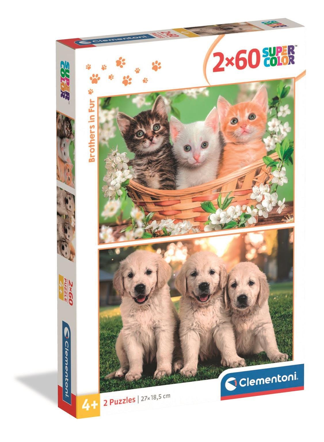 EAN 8005125248209 - Clementoni 24820 puzzle imagen 1
