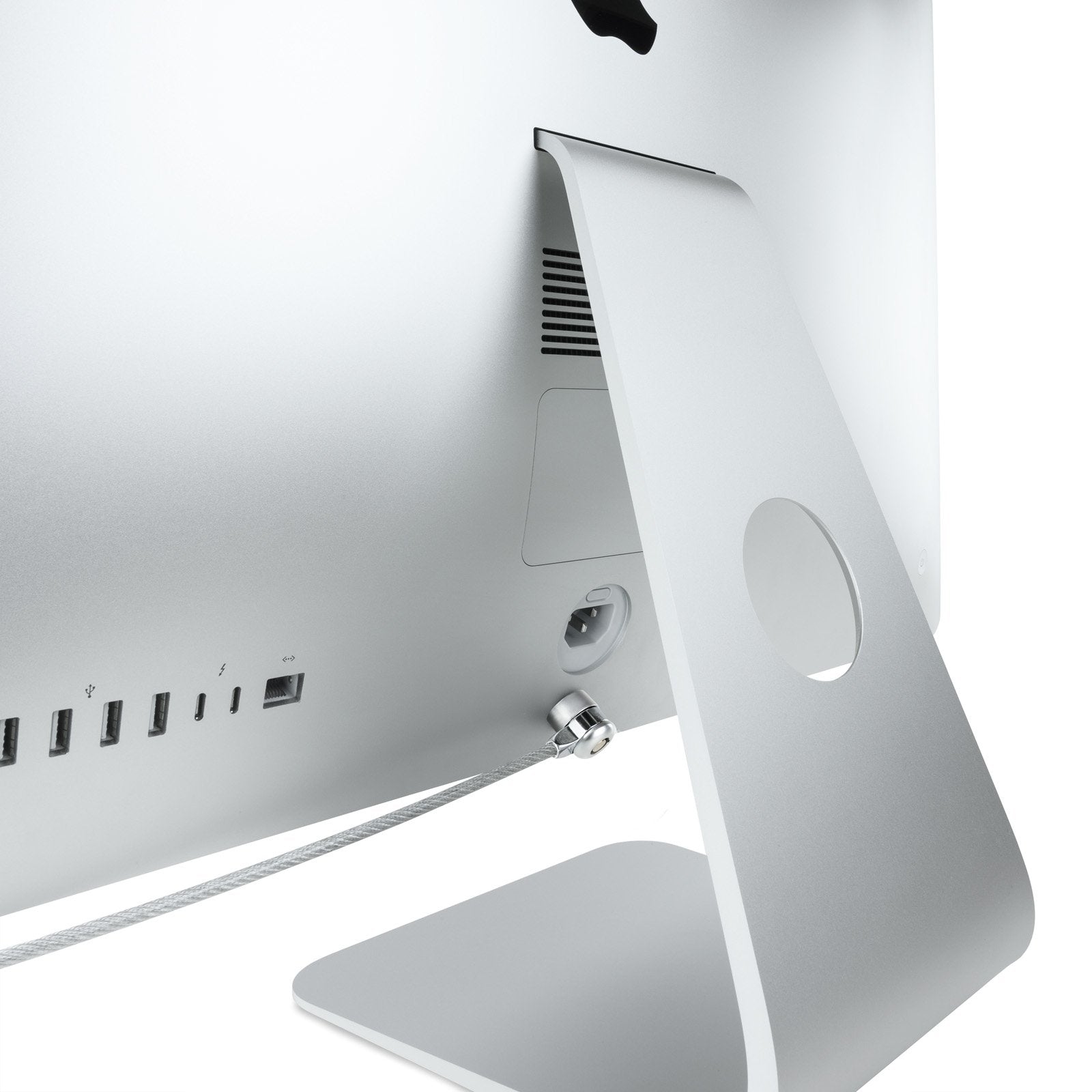 Tooq Cable De Seguridad Universal Con Llave Para Portatiles - Acero 4.5mm - Longitud 1.50m