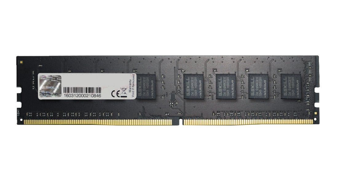 EAN 4713294227317 - G.Skill Value F4-2666C19D-64GNT módulo de memoria 64 GB 2 x 32 GB DDR4 288-pin DIMM imagen 2