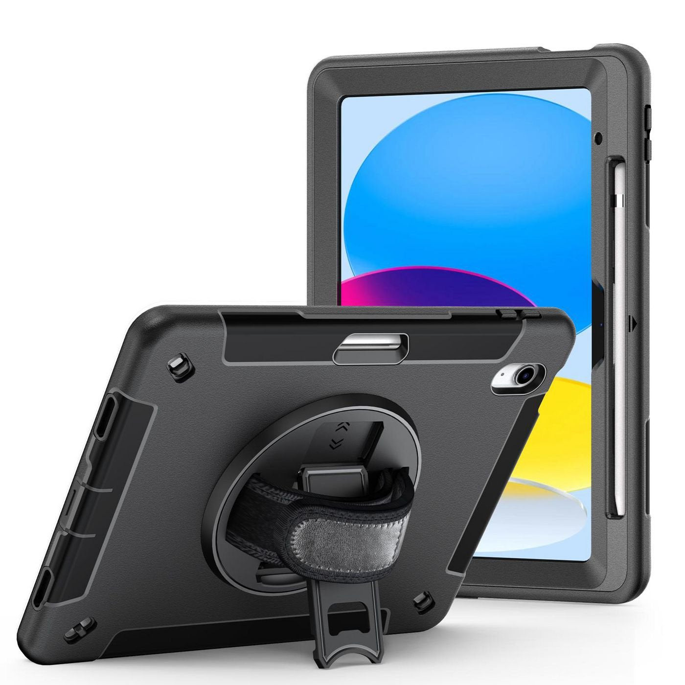 Ipad 11th Gen 2025/10th Gen 2022 Ohio Defender Case With