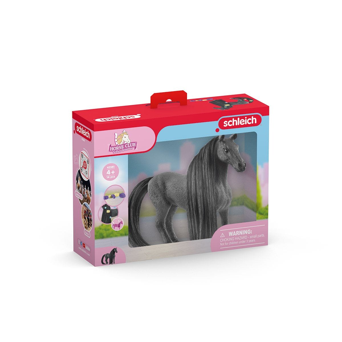 Horse Club Sofia''S Beauties Criollo Definitivo Stute, Spielfigur 42581