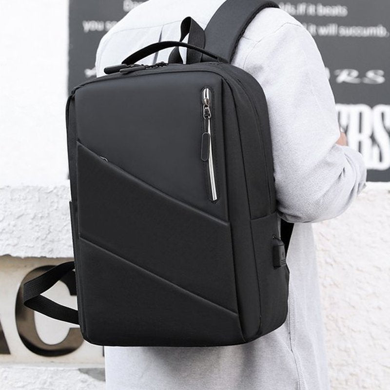 EAN 8434847067025 - COOL Accesorios 8434847067025 maletines para portátil 40,6 cm (16") Mochila Negro imagen 3