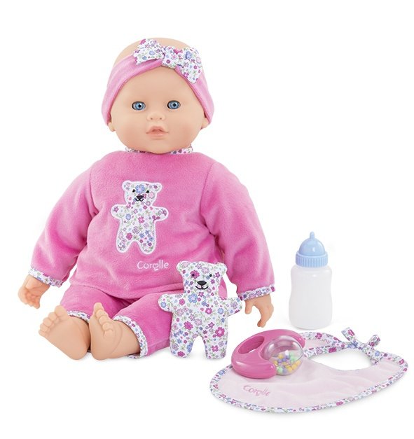 Muñeca Simba Corolle Mgp Lucille Interactivo, 9000150050