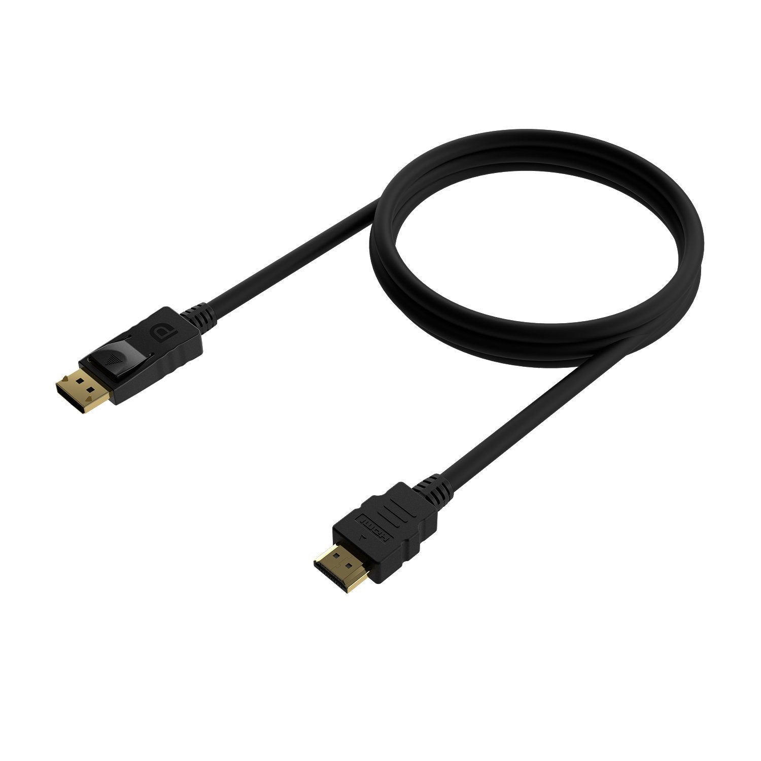 Aisens Cable Displayport A Hdmi - Dp/M-Hdmi/M - 0.5m - Negro