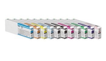 EAN 8715946668093 - Epson UltraChrome Pro 12 cartucho de tinta 1 pieza(s) Original Negro mate imagen 2