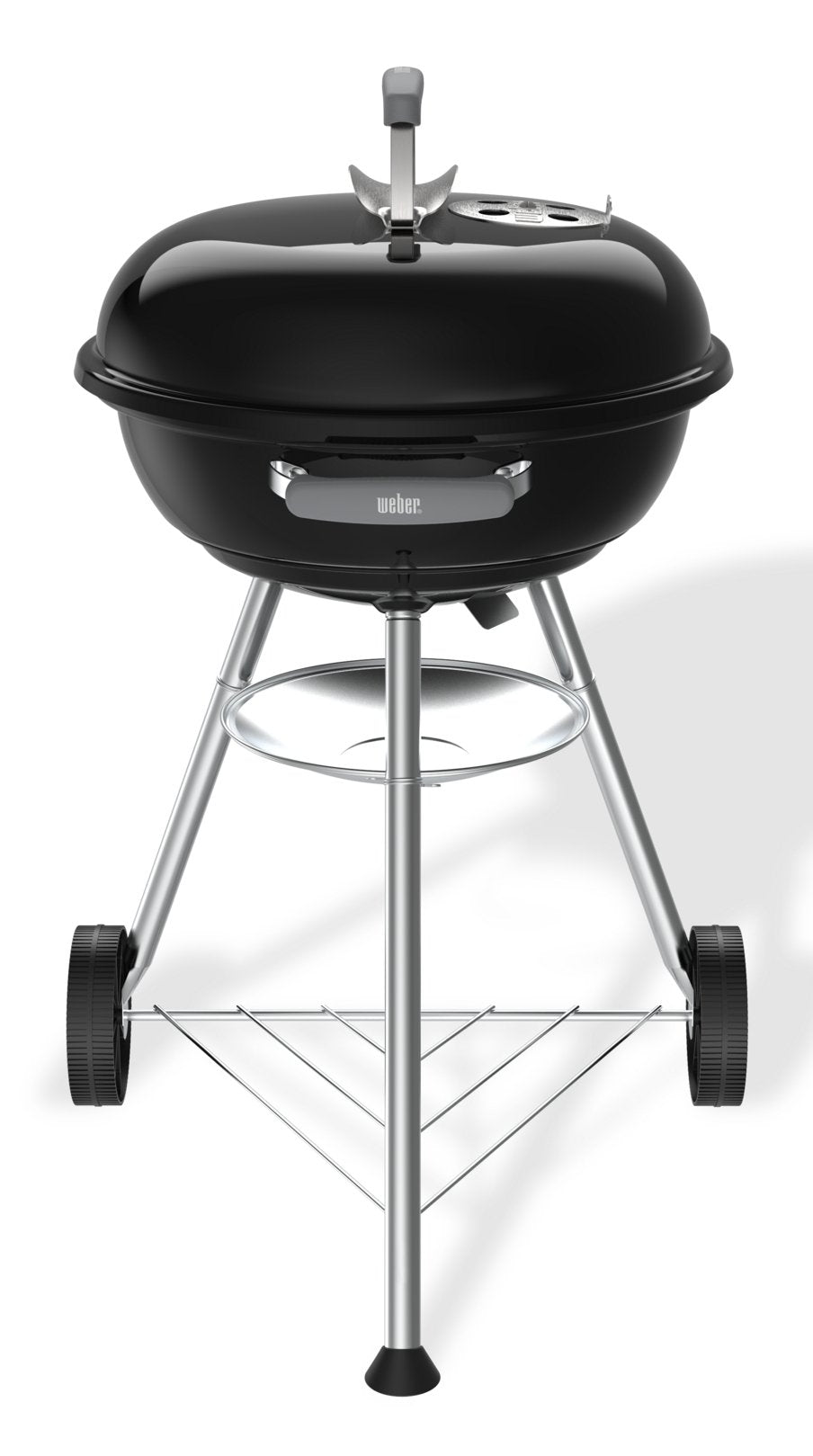 EAN 0077924915710 - Weber 1502054 barbacoa y parrilla al aire libre Tetera Carbón (combustible) Negro, Gris imagen 1