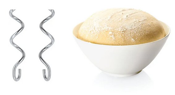 Bosch Mfq49700 Handrührer Styline, Blanco/Dunkelsilber