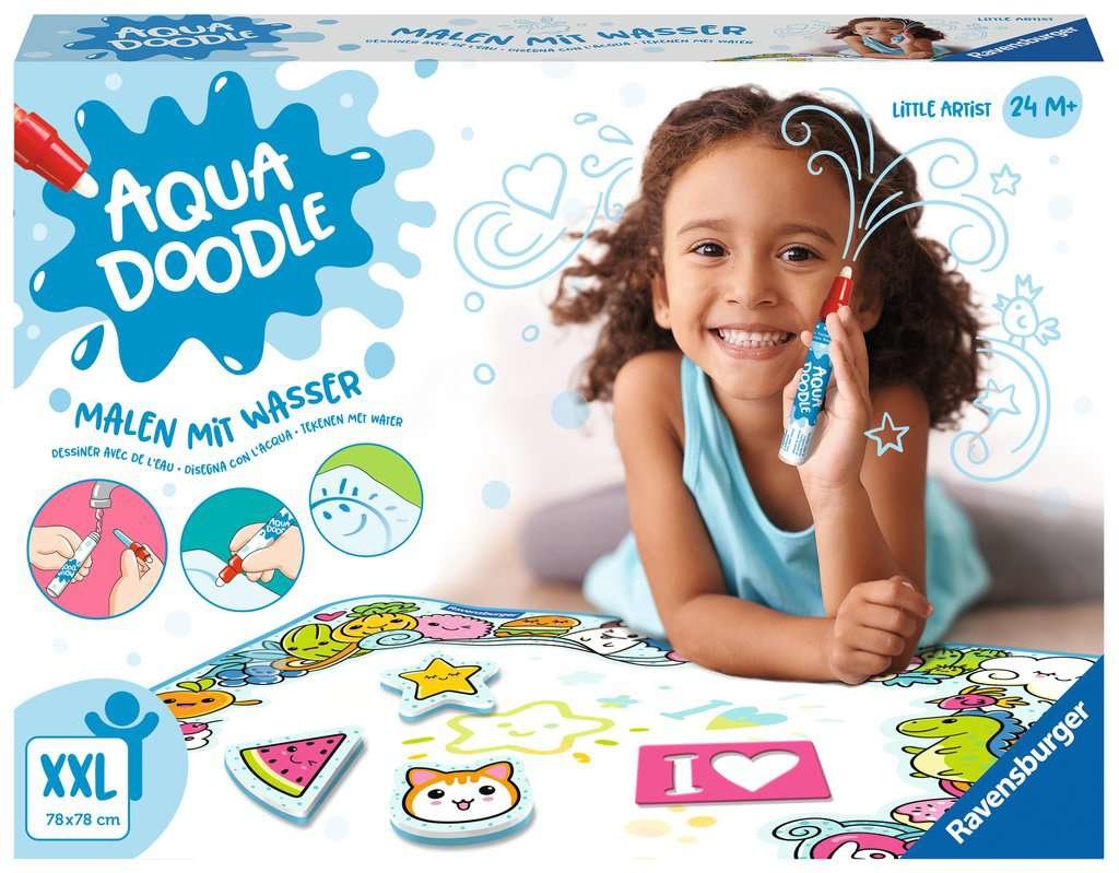EAN 4005556045723 - Ravensburger Little Artist imagen 1