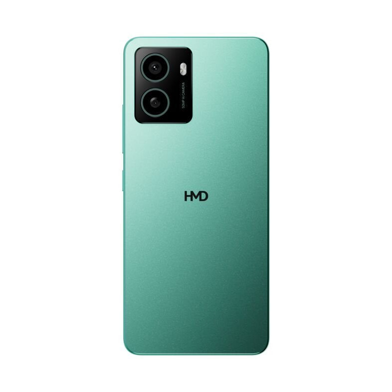 Smartphone Hmd Pulse Plus 4+128gb Ds Glacier Green