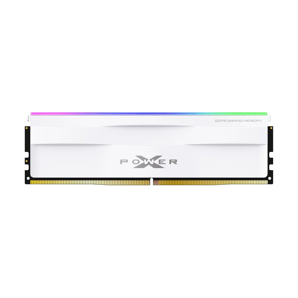 EAN 4713436156147 - Silicon Power XPOWER Zenith DDR5 RGB Gaming UDIMM módulo de memoria 32 GB 2 x 16 GB 288-pin DIMM ECC imagen 1