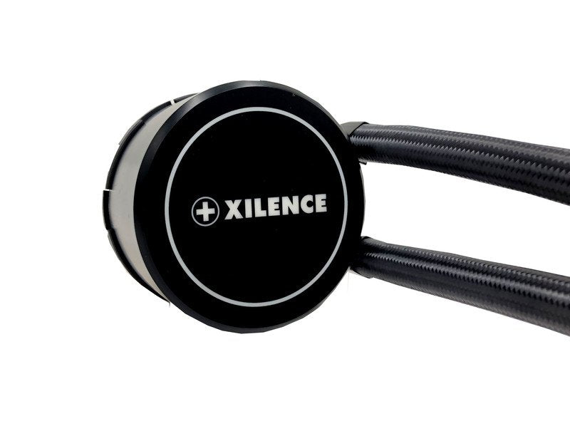 Xilence Lq120, Procesador, Enfriador, 12 Cm, Lga 1150 (Zócalo H3), Lga 1151 (Zócalo H4), Lga 1155 (Socket H2), Lga 1156 (Socket H), Lga 1366..., 700 Rpm, 1600 Rpm