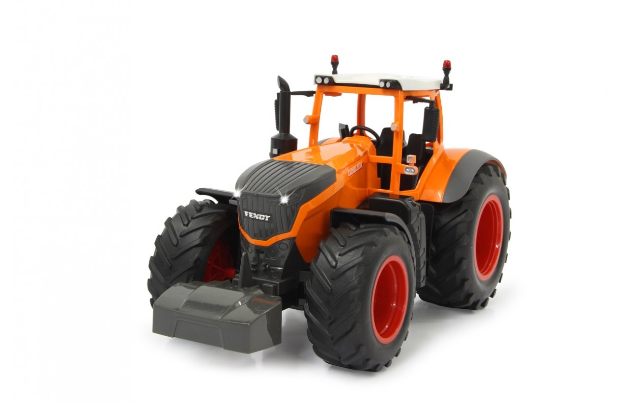 EAN 4042774458874 - Jamara Fendt 1050 Vario Municipal modelo controlado por radio Tractor Motor eléctrico 1:16 imagen 5