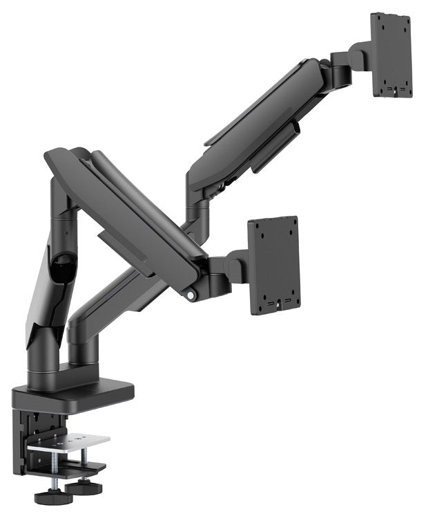 Soporte Lc-Power Lc-Eq-A34b-D Para Monitor (34") Escritorio Negro