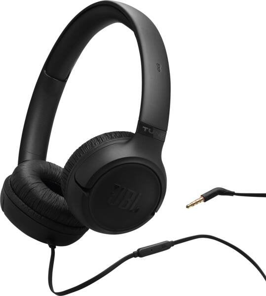 Jbl Jblt530blk Tune 530 C Kopfhörer, Negro