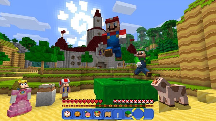 Nintendo Minecraft Switch Edition Nintendo Switch Básico