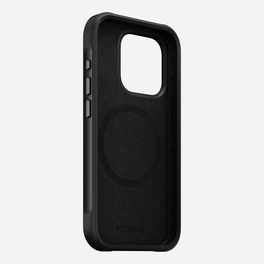 Nomad Rugged Case Iphone 15 Pro Shadow
