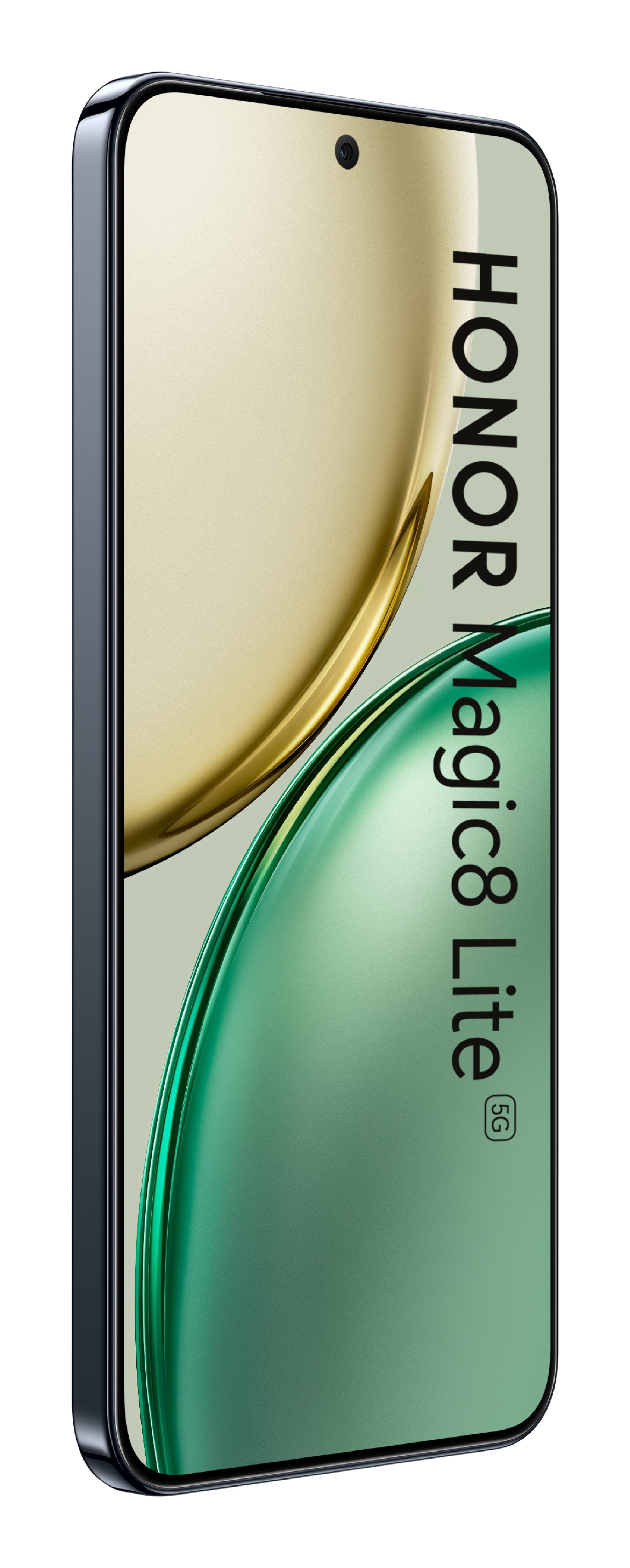 Honor Magic 8 Lite 8+256gb 6.79" 5g Black + X7 Lite + Tpu Case Ita