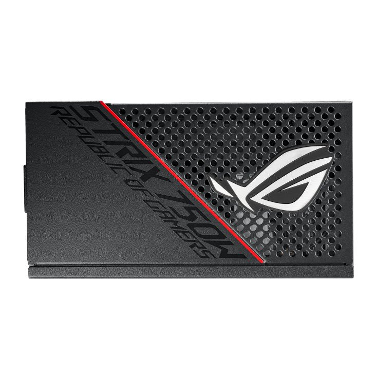 EAN 4711387232521 - ASUS ROG STRIX 750W GOLD (16-pin cable) unidad de fuente de alimentación 24-pin ATX ATX Negro imagen 2