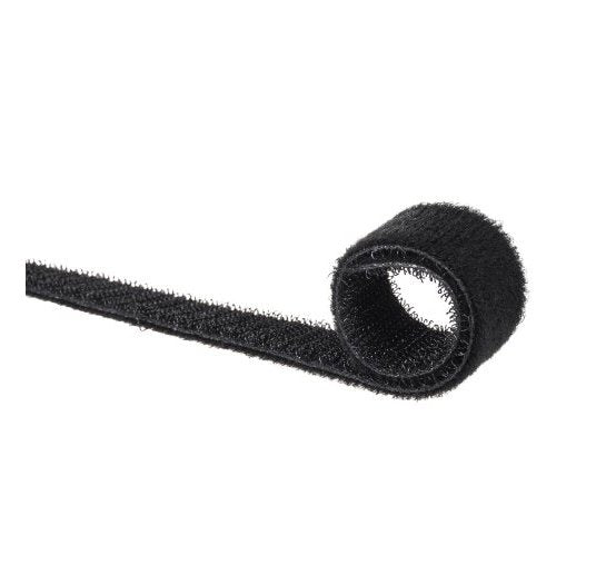 EAN 5902211108696 - Maclean MCTV-542 organizador de cables Escritorio/pared Pasacables Negro 1 pieza(s) imagen 4