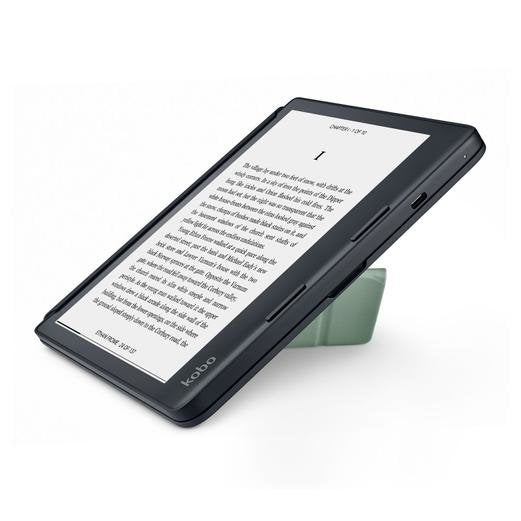 Funda Kobo Powercover Con Stand Verde N778-Ac-Lg-E-Pu