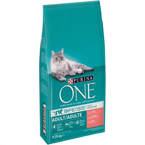 EAN 7613038508955 - Purina ONE 12430964 alimento seco para gatos 9,75 kg imagen 1