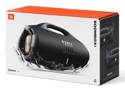 EAN 1200130024221 - JBL Boombox 4 Altavoz para fiestas Negro 180 W imagen 7