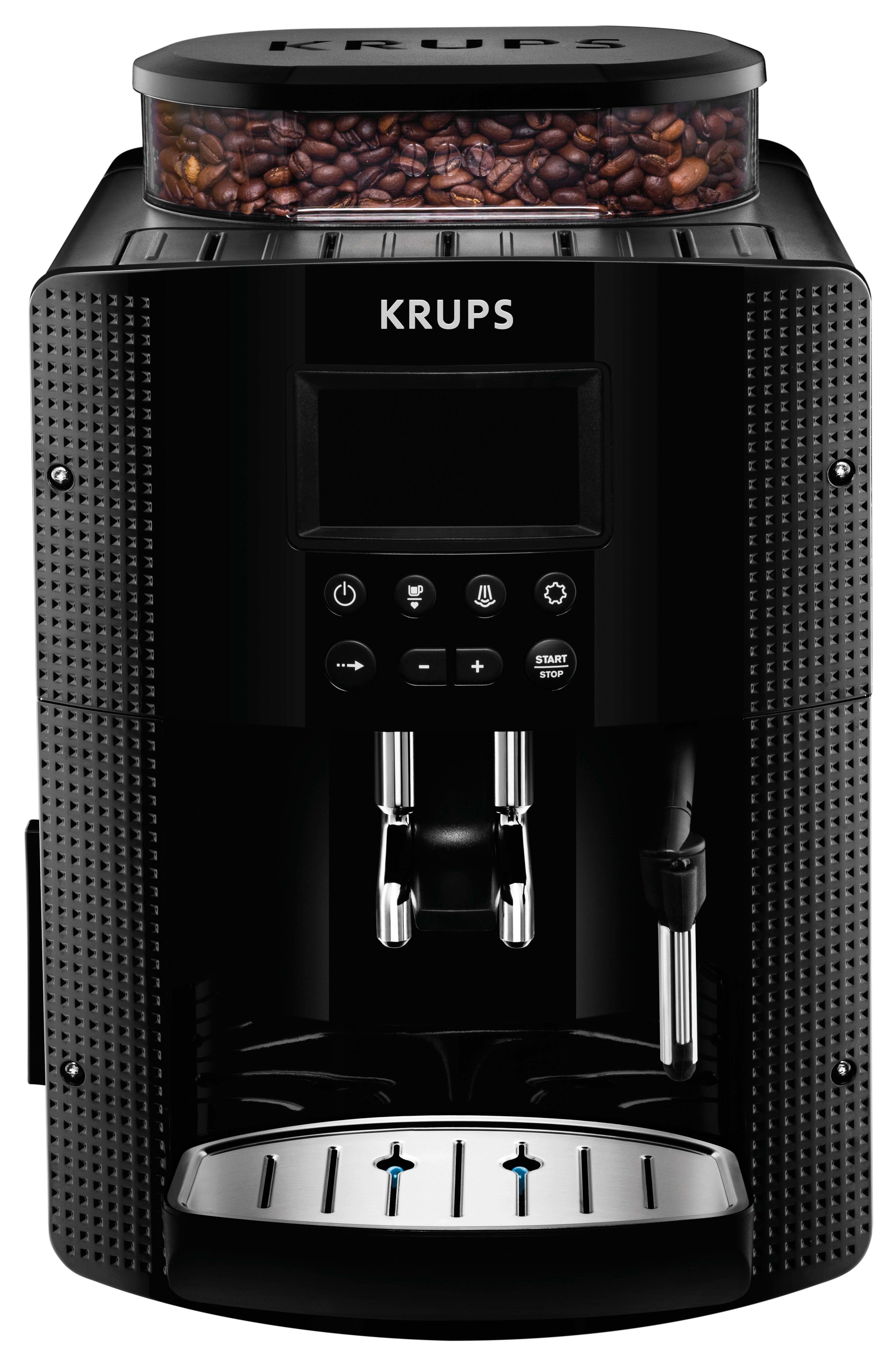 EAN 0010942216513 - Krups EA8150 cafetera eléctrica Totalmente automática Máquina espresso 1,7 L imagen 7