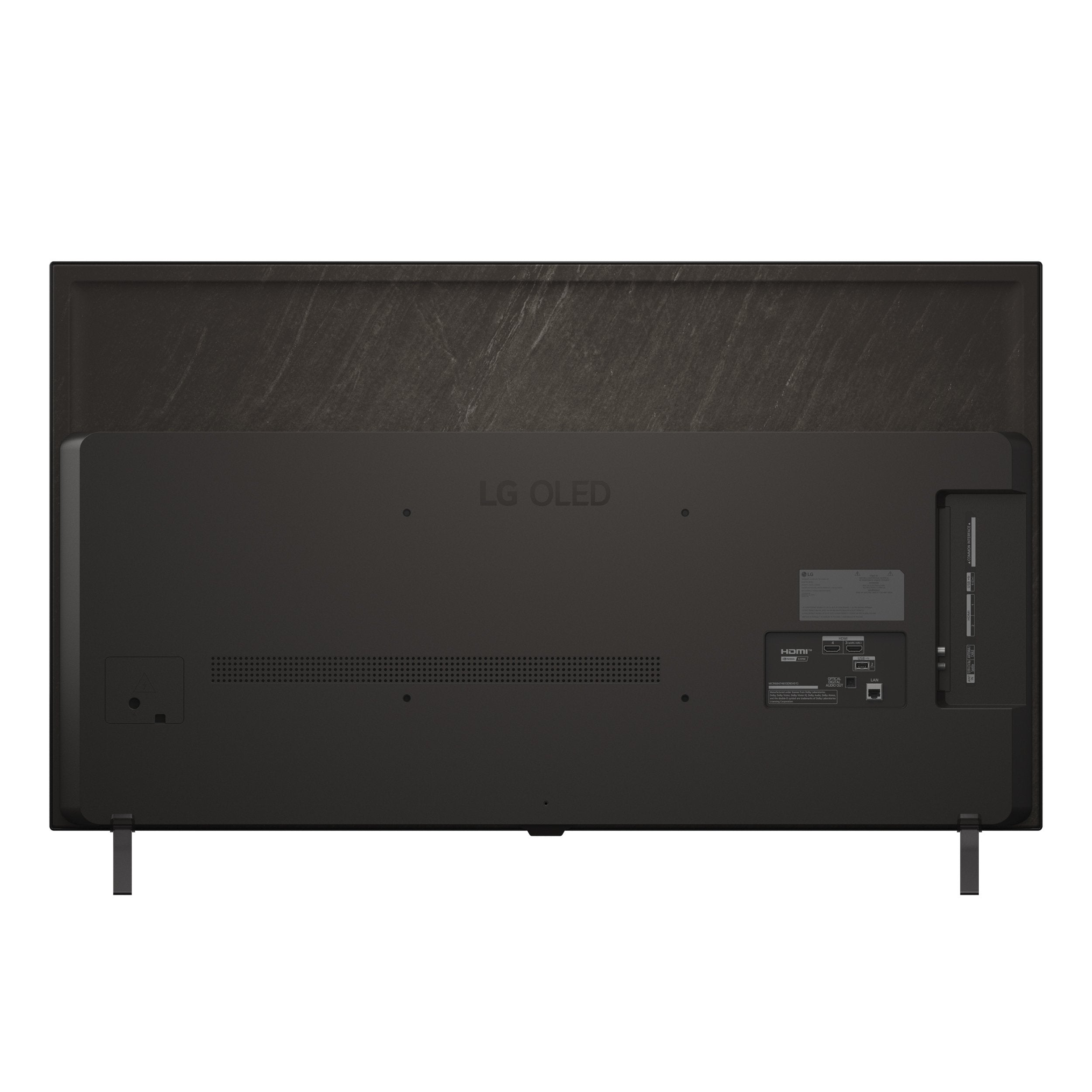 EAN 8806096353806 - LG OLED AI OLED48B56LA 121,9 cm (48") 4K Ultra HD Smart TV Wifi Negro imagen 5