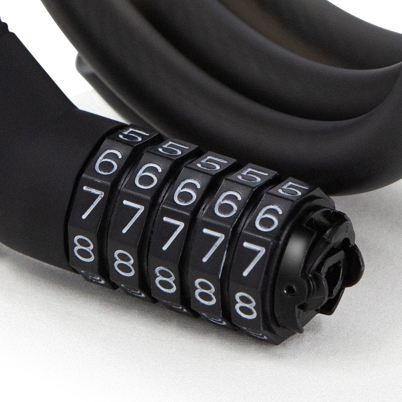 EAN 8720254406718 - Ninebot by Segway PJ02MMS Negro Cable antirrobo imagen 3