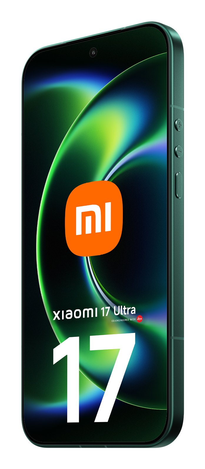 Xiaomi 17 Ultra 5g Dual Sim 16gb Ram 512gb - Green