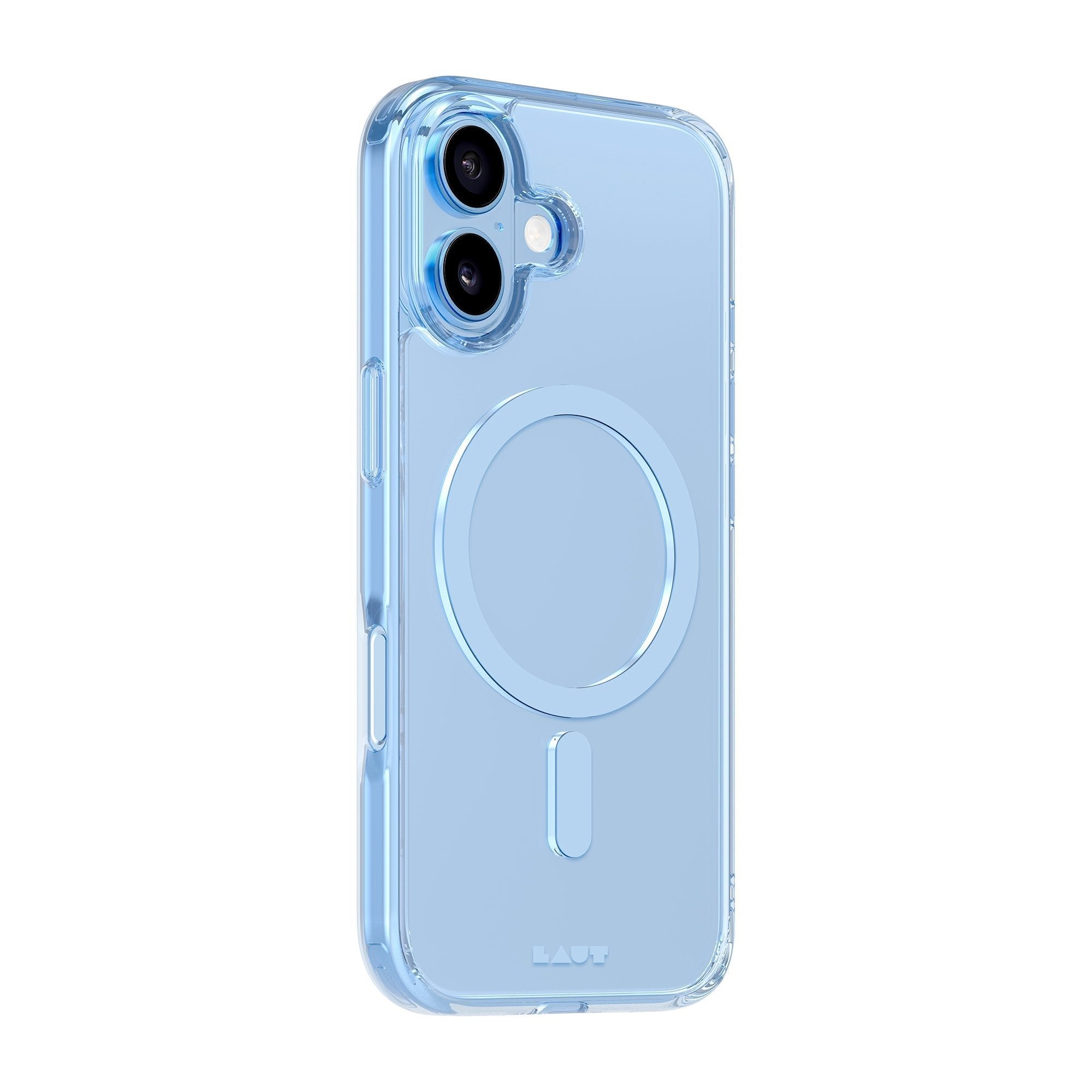 Laut Crymal Fluro For Iphone 17 - Light Blue