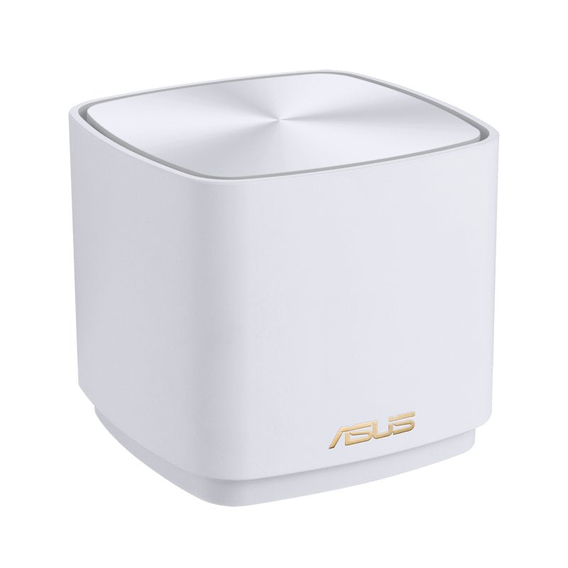 Wireless Router Asus Zenwifi Xd4 Plus W-2-Pk White