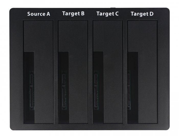 Delock Usb 3.0 Dockingstation Para 4 X Sata Hdd / Ssd Con Klon Funktion