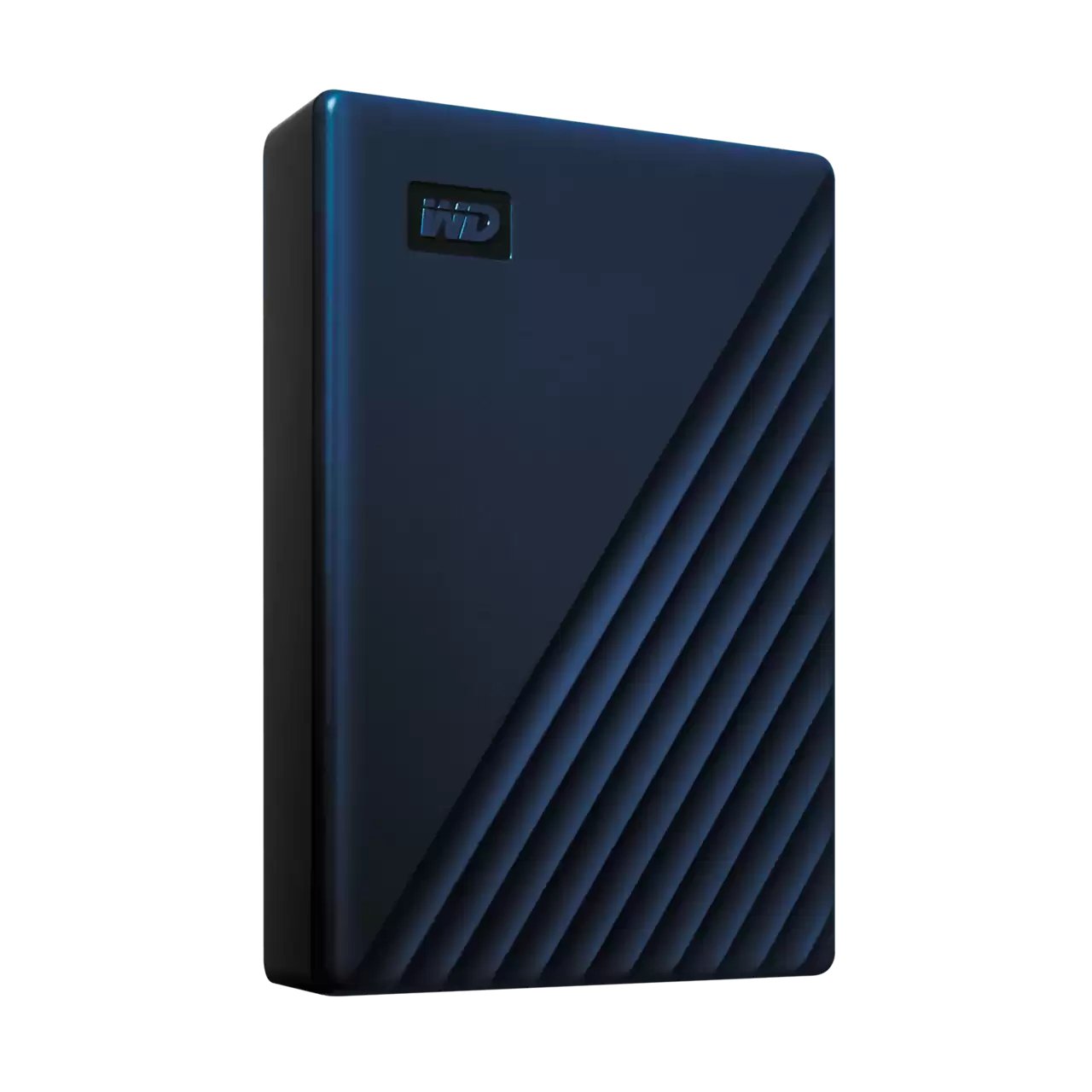 Western Digital My Passport Wdbk6c0060bbl-Wesn Disco Duro Externo 6 Tb Azul