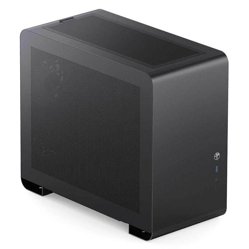 Jonsbo U4 Mini Mesh Micro-Atx-Gehäuse - Negro