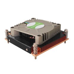 Inter-Tech Dynatron G199 Procesador Enfriador 7 Cm 1he Aktiv 1366