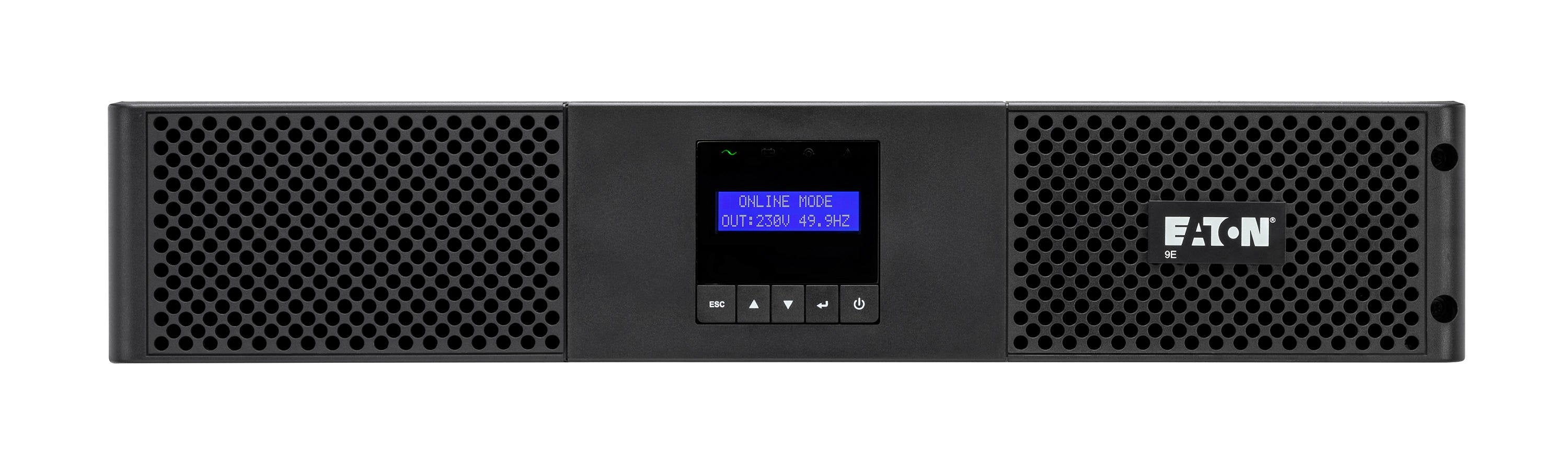 EAN 3553340710353 - Eaton 9E3000IR sistema de alimentación ininterrumpida (UPS) Doble conversión (en línea) 3 kVA 2700 W 7 sa imagen 1