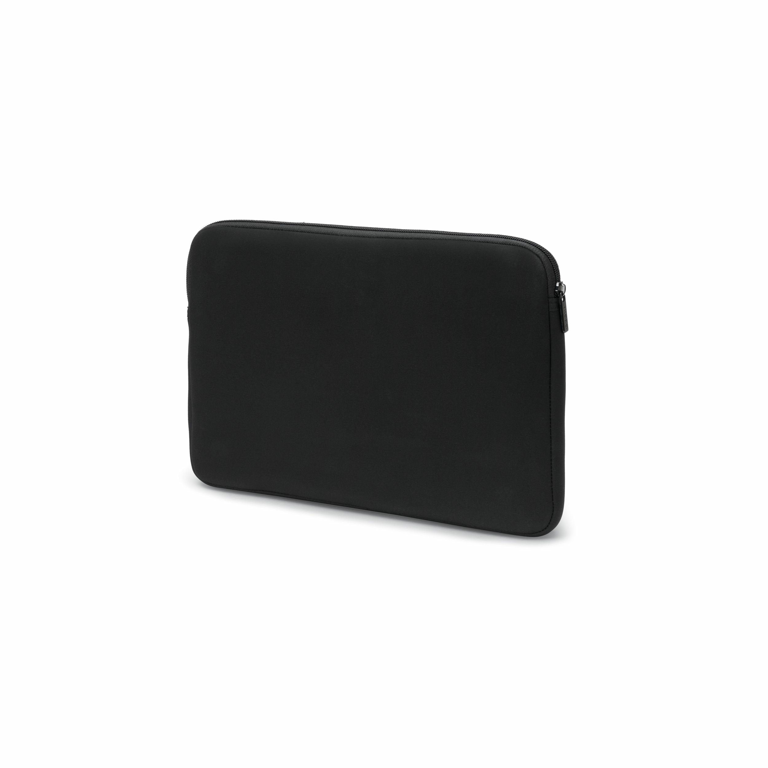 Dicota Perfect Skin Funda Negra Para Portátiles De 14 A 14,1''
