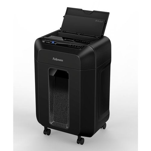Fellowes Automax 80m Destructora De Papel Automatica Minicorte - Alimentacion Automatica 80 Hojas - Ranura Manual 8 Hojas - 17l