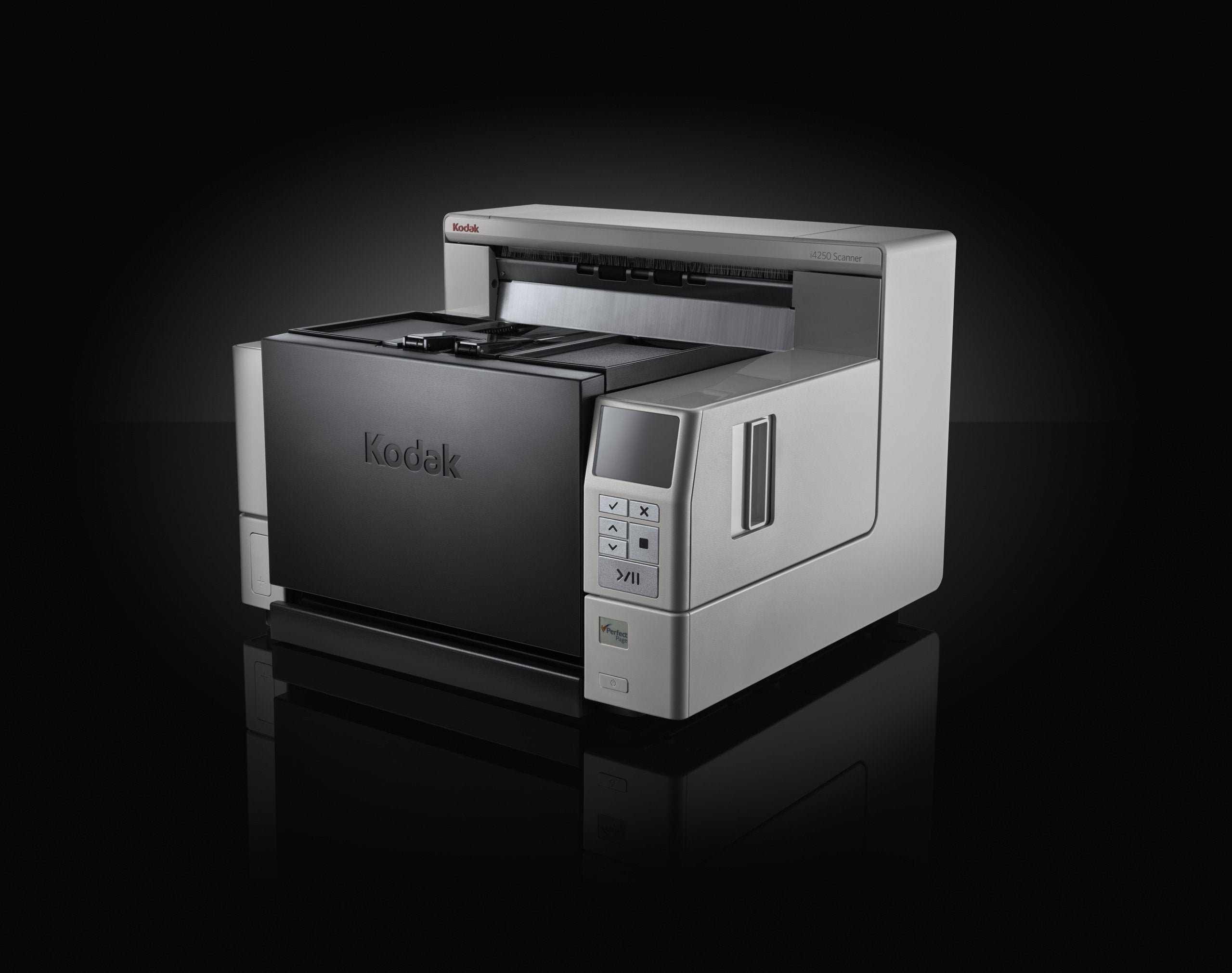 EAN 41771681005 - Kodak i4250 Scanner Escáner con alimentador automático de documentos (ADF) 600 x 600 DPI A3 Negro, Blanco imagen 8