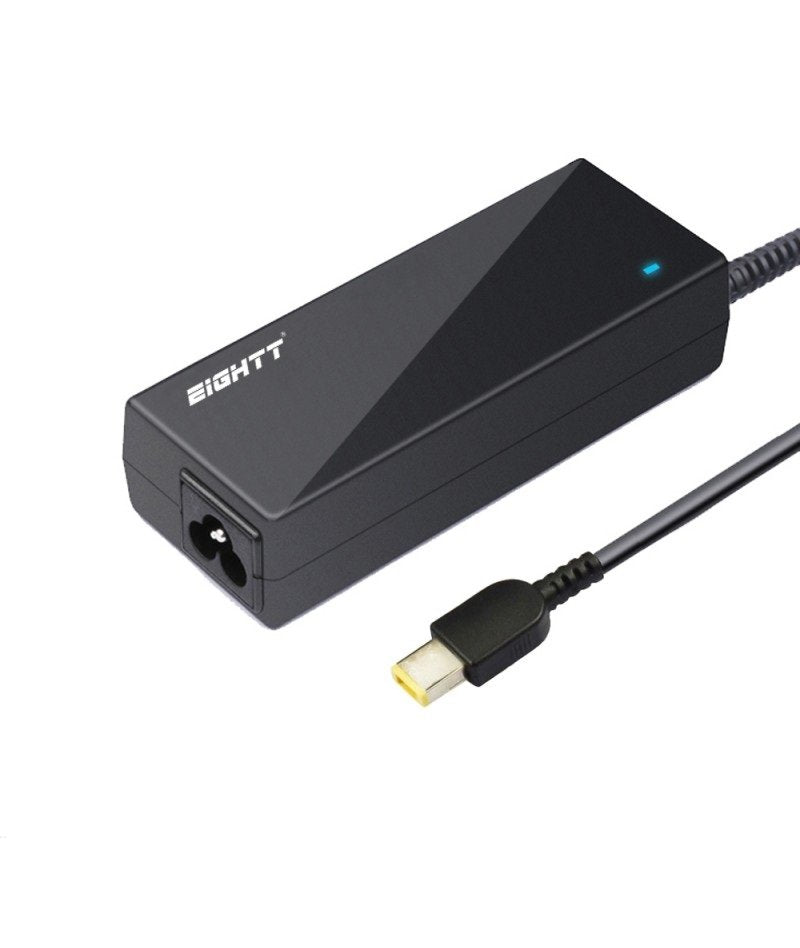 EAN 8425402171004 - Eightt ELY90 adaptador e inversor de corriente Interior 90 W Negro imagen 1