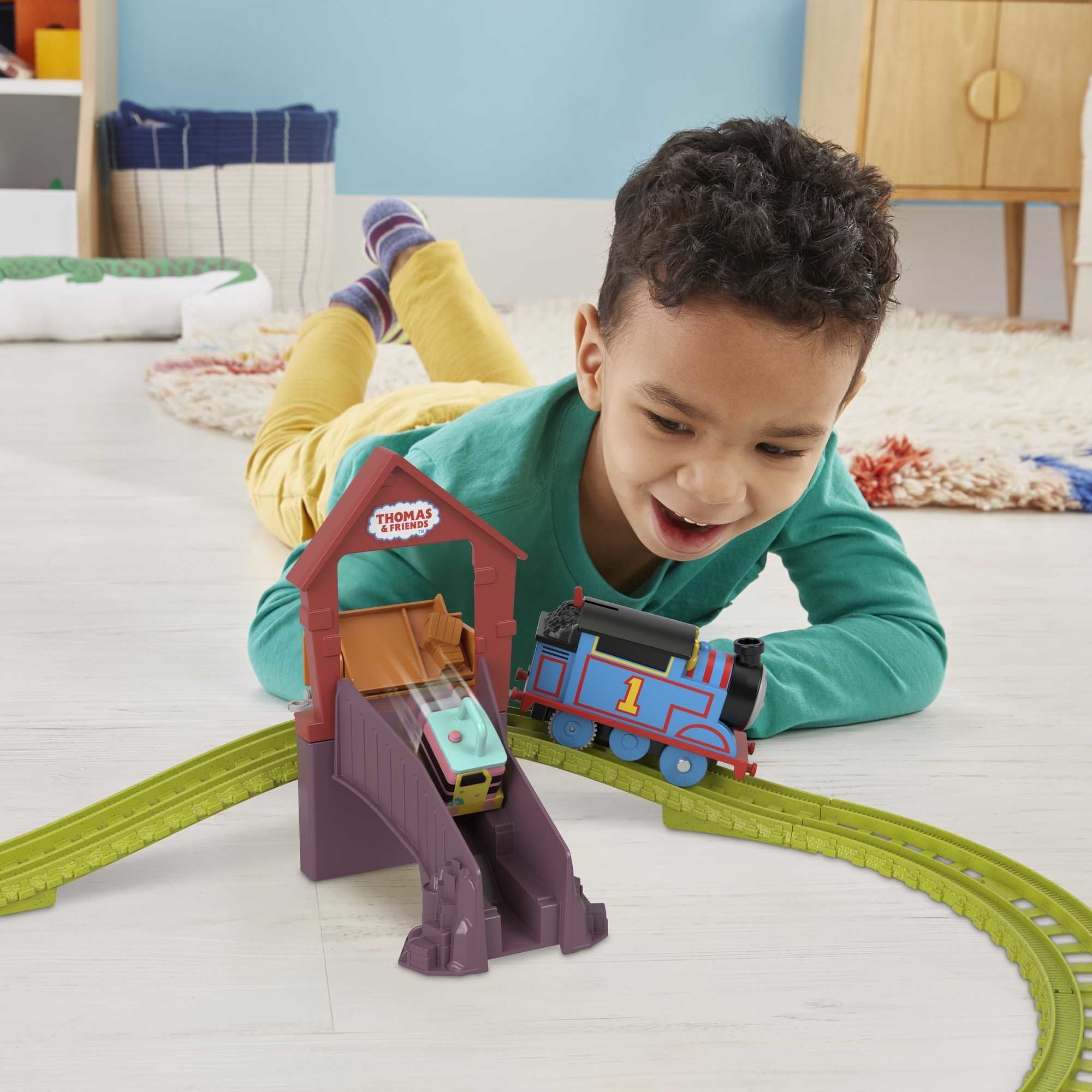 EAN 194735035465 - Fisher-Price HDY58 vehículo de juguete imagen 2