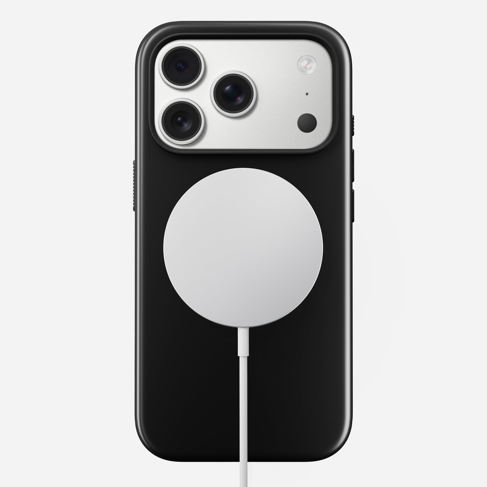 Nomad Modern Case Iphone 17 Pro Vulcan Black